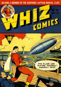 Whiz Comics #24 (1941)