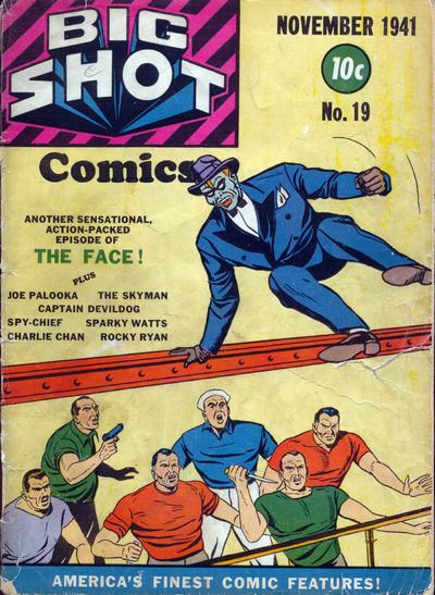 Big Shot Comics #19 (1941)