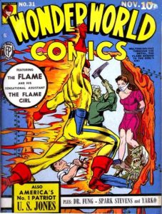 Wonderworld Comics #31 (1941)