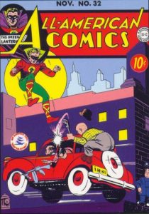 All-American Comics #32 (1941)