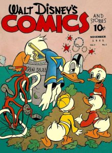Walt Disney's Comics and Stories #14 (1941)