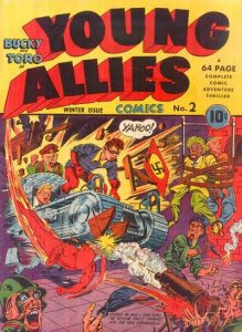 Young Allies #2 (1941)