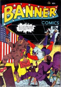 Banner Comics #4 (1941)