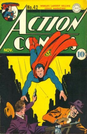 Action Comics #42 (1941)
