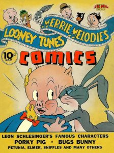 Looney Tunes and Merrie Melodies Comics #2 (1941)
