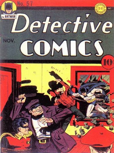 Detective Comics #57 (1941)