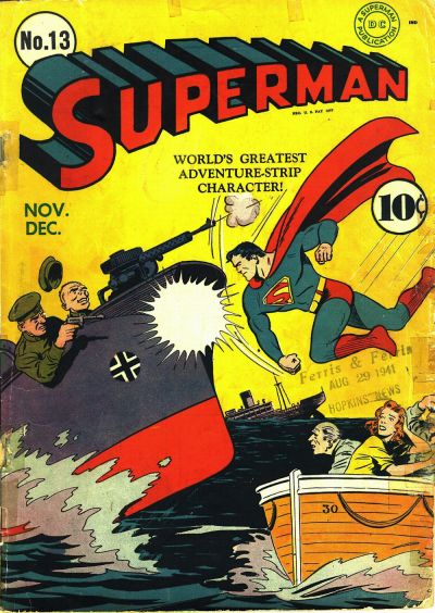 Superman #13 (1941)