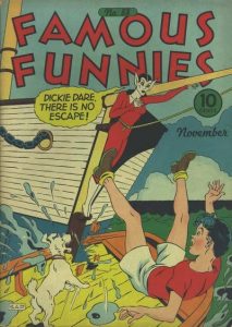 Famous Funnies #88 (1941)