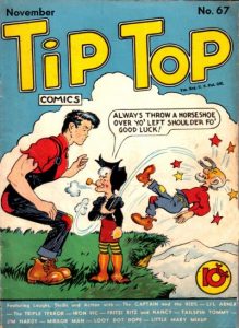 Tip Top Comics #67 (1941)