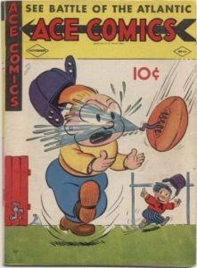 Ace Comics #56 (1941)