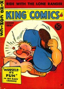 King Comics #68 (1941)