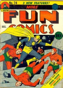 More Fun Comics #74 (1941)