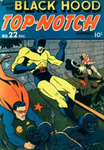 Top Notch Comics #22 (1941)