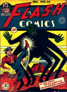Flash Comics #24 (1941)