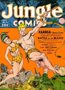 Jungle Comics #24 (1941)