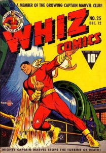 Whiz Comics #25 (1941)