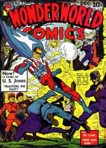 Wonderworld Comics #32 (1941)