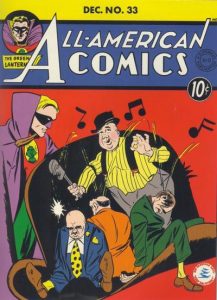 All-American Comics #33 (1941)