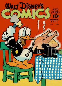 Walt Disney's Comics and Stories #15 (1941)