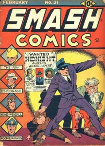 Smash Comics #31 (1941)