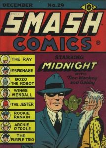 Smash Comics #29 (1941)