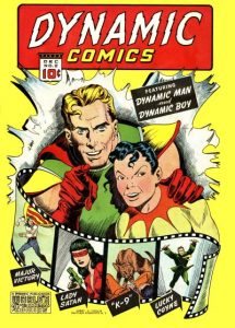 Dynamic Comics #2 (1941)