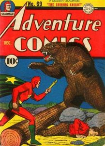 Adventure Comics #69 (1941)