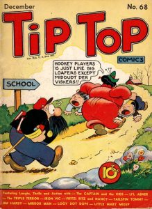 Tip Top Comics #8 (68) (1941)