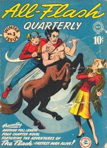 All-Flash #3 (1941)