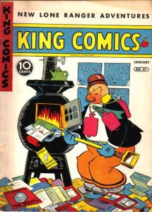 King Comics #69 (1942)
