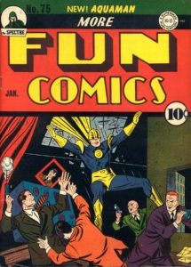 More Fun Comics #75 (1942)