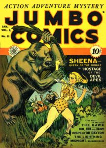 Jumbo Comics #11 [35] (1942)