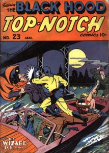 Top Notch Comics #23 (1942)