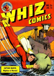 Whiz Comics #26 (1942)