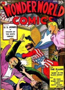 Wonderworld Comics #33 (1942)