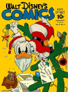 Walt Disney's Comics and Stories #16 (1942)