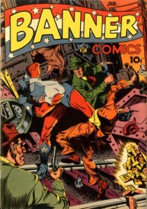 Banner Comics #5 (1942)