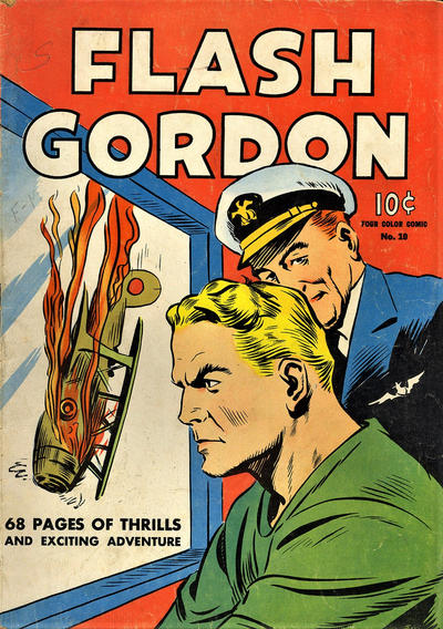 Four Color #10 (1942)