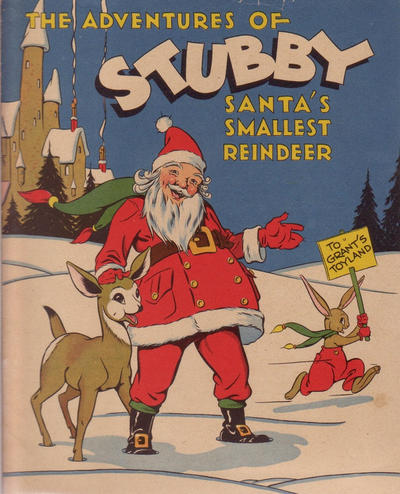 The Adventures of Stubby, Santa's Smallest Reindeer #[nn] (1942)