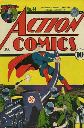 Action Comics #44 (1942)