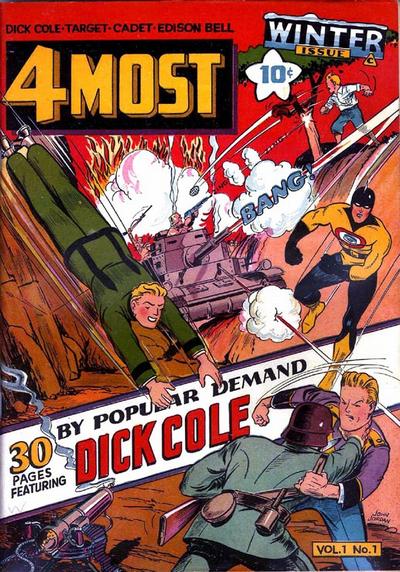 4Most #1 [1] (1942)