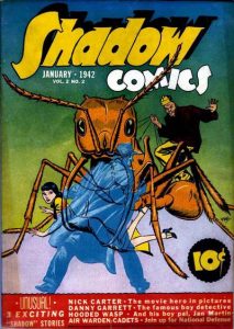 Shadow Comics #2 [14] (1942)