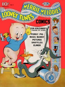 Looney Tunes and Merrie Melodies Comics #3 (1942)