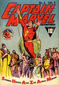 Captain Marvel Adventures #6 (1942)