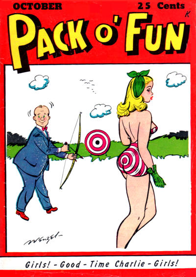Pack O' Fun #4 (1942)