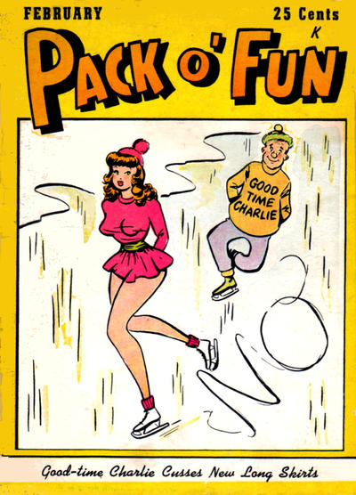 Pack O' Fun #5 (1942)