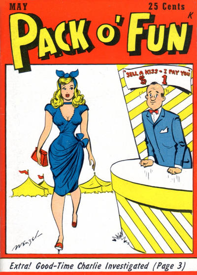 Pack O' Fun #6 (1942)