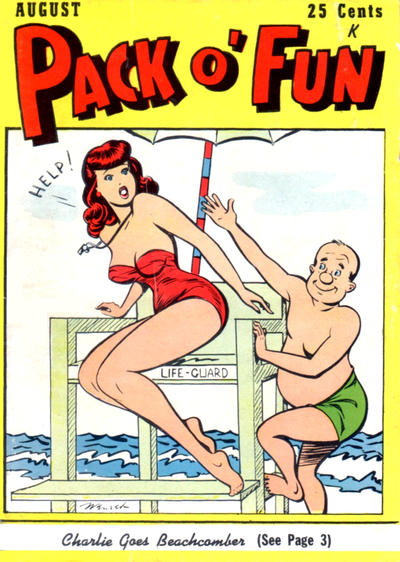 Pack O' Fun #1 (1942)