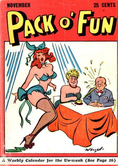 Pack O' Fun #2 (1942)