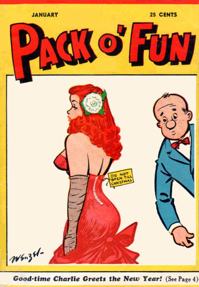 Pack O' Fun #3 (1942)